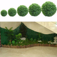 โรงงานประดิษฐ์ Topiary Ball ลูกบอลพลาสติกตกแต่งอเนกประสงค์ Faux Balls สำหรับบ้านสำหรับลานสวน