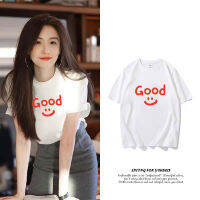 เสื้อยืดแขนสั้นพร้อมส่ง 10สี ลายการ์ตูน ขายดีตามเทรนต์ ลายน่ารัก สีสันสดใส่น่ารัก ใส่ได้ทั้งหญิงและชาย (S-3XL) ***ปลีก-ส่ง*** BK=654