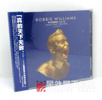 ของแท้ร็อบบีวิลเลียมส์ร็อบบีวิลเลียมส์คือKing S CD Universal Music