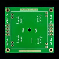 แผงวงจรติดตั้ง PCB สำหรับเครื่องแปลง PCB เปล่าตรา Talema Parts010. วงจรไฟฟ้าสี่เหลี่ยม