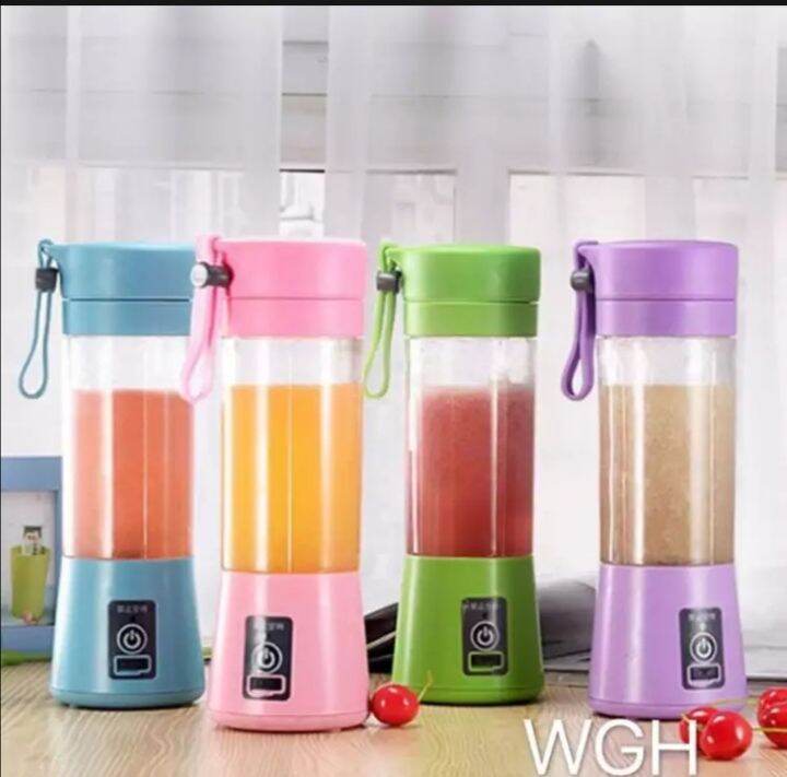 WGH Blender Bottle