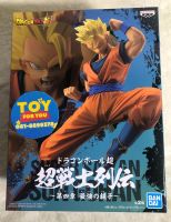 โกฮัง ดราก้อนบอล ซุปเปอร์ไซย่า Dragon Ball Super Super Saiyan Son Gohan Chosenshiretsuden Vol.4