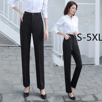 ZANZEA Korean Style Women's 2PCS Suits Formal Office Long Sleeve