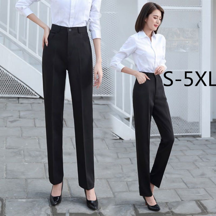 Slim Fit Ladies Work Pants | WaitStuff Uniforms