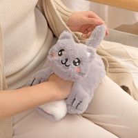 400ml Useful Large Capacity Cute Cartoon Sheep Shape Non electric Hot Water Bag for Daily Use Hot Water Bottle Hand Warmer