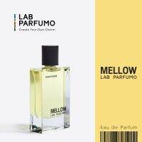 LAB Parfumo, Mellow น้ำหอมผู้หญิงและผู้ชาย (ขนาด 50 ml.) ความกลมกล่อมของความสดชื่น