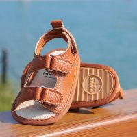 【hot】！ Baywell Baby Boys Non-Slip Sandals Fashion Shoes Color 0-18 Months