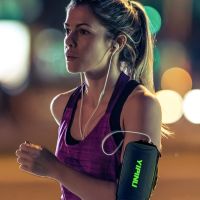 Waterproof Sports Cell Phone Arm Bag Men Women Universal Running Arm Case Mobile Phone Pouch Sport Armband Bag Fitness