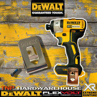 DEWALT ตะขอสว่าน 12V พร้อมน็อต N026657-1 (ไม่มีบากร่อง)