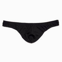 HOM (ออฮ์ม) รุ่น 400202-0004 กางเกงใน G-string ผ้า Cotton สายคาดเส้นเล็กเบาสบายไม่อับชื้น