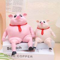 Creative Decompression Toys Decompression and Release Pig Decoration Office Online Popular Simulation Pig Pinch Music