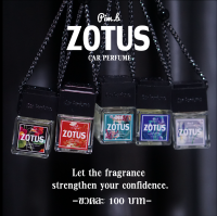 ZOTUS Car Perfume น้ำหอมติดรถยนต์