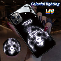 ไฟ LED สำหรับ Huawei เคสโทรศัพท์ P30pro/P50pro/P40pro + Honor50pro/Nova11pro Mate50Pro/30Epro Nova7se/8se Mate40Pro/HonorX7/X8/70Pro เสือตาแดง