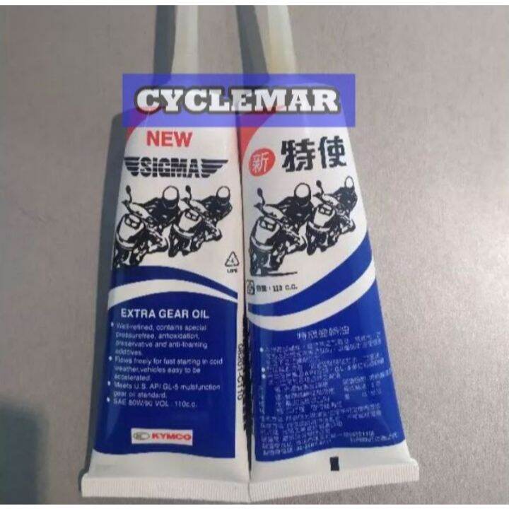 Kymco Gear Oil 180ml Lazada PH