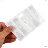 NIHAI ชิปแท็ก NFC 10ชิ้นสำหรับโทรศัพท์ทุกรุ่นป้าย Rfid ว่างเปล่าแบบตั้งโปรแกรมได้สติ๊กเกอร์เอนกประสงค์213