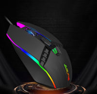 Mouse Gaming RGB เมาส์เกมมิ่ง