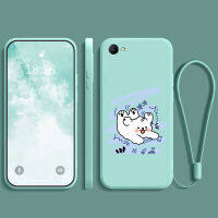 เคสoppoa3 ยางนิ่ม กันกระแทก กันน้ำ กันลื่น ฝาหลัง คลุมเต็มขอบ ไม่เบียด ฟิล์มมือถือ เคสใส่เลนส์ ลายการ์ตูนน่ารัก