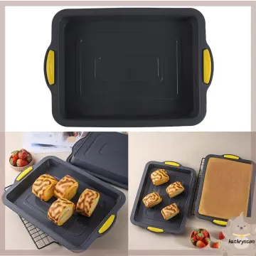 Sheet Cake Pan 8x12x3