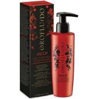 Orofluido zen control conditioner - exceptional frizz control elasticity and smoothess 200ml ครีมนวดช่วยเพิ่มความนุ่มลื่นพร้อมลดความชี้ฟูแก่เส้นผม ด้วนสารสกัดอย่างลงตัว 3 ชนิด