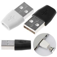 USB 2.0ชายถึงไมโคร USBตัวเมีย USB หญิงการถ่ายโอนข้อมูลตัวแปลงอะแดปเตอร์สำหรับและ