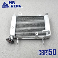 หม้อน้ำ สำหรับ CBR150 CB150 ซีบีอาร์ ซีบี OEM หม้อน้ำเดิม CB150 CBR150