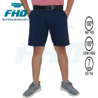 Quần short kaki nam chất vải dày ống quần rộng, đường may tỉ mỉ và đẹp, hàng chuẩn cam kết không ra màu khi sử dụng FHDQ002_1 thumbnail