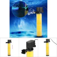 Fish Tank Filter Submersible Safe Trust CN Plug 220V Internal Filter Pump Aquarium Internal Filter for Aquarium for Fish Tank