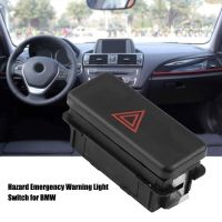 For BMW E31 E32 E34 E36 M3 M5 Z3 318 525I 530I 735I 840Ci 61311374220 Hazard Emergency Flasher Light Switch Warning Button