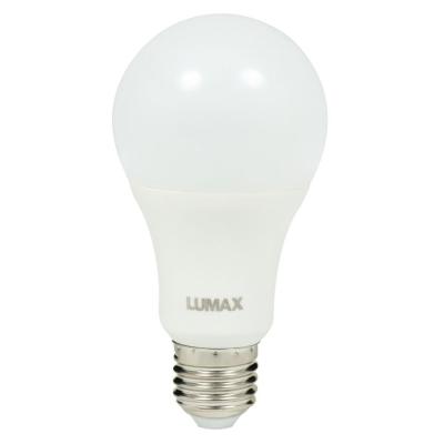 หลอด LED LUMAX Motion Sensor 9 วัตต์ WARMWHITE E27 [ส่งเร็วส่งไว มีเก็บเงินปลายทาง]