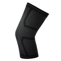 （AT） FitnessCycling Knee Support Braces Elastic NylonCompression Knee Pad Sleeve For Cycling Basketball Volleyball