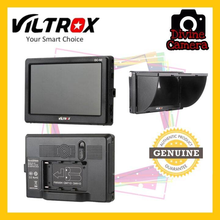 viltrox monitor 5 inch