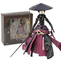 Figma 549 FALSLANDER RONIN ตุ๊กตาขยับแขนขาได้ของขวัญของเล่นแบบจำลองคอลเลกชั่นรูปแกะสลัก