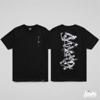 ? Sale โล๊ะสต๊อก ? ® เสื้อยืด รุ่น Bads Bone เสื้อยืดชาย M L XL 2XL  TS