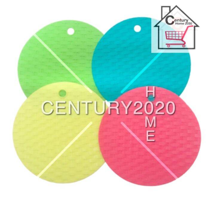 Table Mat NonSlip High Temperature Resistance Mat Rubber Insulation