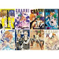 แครช (เล่ม 9-18 จบ)