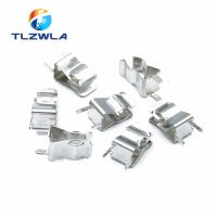 100pcs 6x30mm fuseholders 6X30 Fuse tube support fuse holder for 6x30 insurance fuse Clip