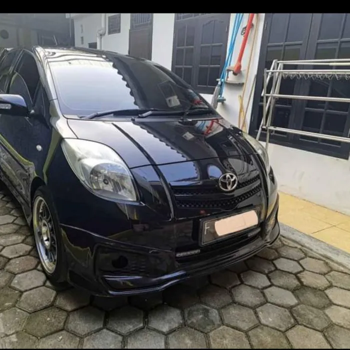 Avanza Berbalut Yaris: Modifikasi Ekstrim yang Membangkitkan Perdebatan
