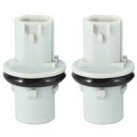 2pcs ไฟเลี้ยว Fender Lamp SOCKET COMP (T10) สำหรับ Honda City Accord Civic CRV สำหรับ Fiber RL RLX 33304-S5A-003