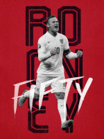 โปสเตอร์นักฟุตบอล Wayne Rooney Manu รับทำ โปสเตอร์ติดผนัง ของแต่งบ้าน แต่งห้องนอน 77poster