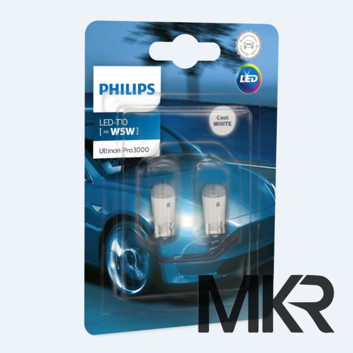 philips-หลอดไฟหน้ารถยนต์-ultinon-pro3021-6000k-รุ่นใหม่ปี-2022-2หลอด