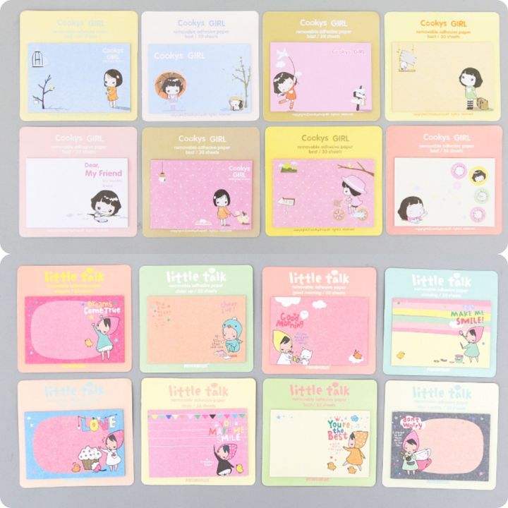 พร้อมส่ง-p-001-ถูกที่สุด-การันตี20แบบ-กระดาษโน๊ตกาวในตัว-sticky-note-พร้อมส่ง-สุ่มลาย-เครื่องเขียน-ราคาส่ง-จดบันทึก