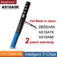 KingSener New AS16A5K AS16A7K AS16A8K Battery For Acer Aspire E15 E5-475G 523G 553G 575G 774G E5-575-59QB E5-575 E5-575G-53VG LED Strip Lighting
