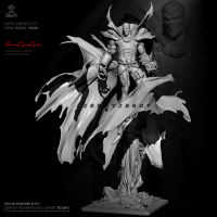 150mm Resin model kits DIY figure self-assemlbed TD-2811