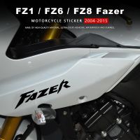 ☃♦๑ Motorcycle Sticker Waterproof Decal FZ1 Fazer For Yamaha FZ8 FZ6 Fazer S2 FZ1S FZ6S FZ8S Accessories 2004-2015 2012 2013 2014