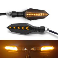 Universal Motorcycle 12V LED Turn Signal Lights Blinker Front Rear Lights For Suzuki GSF 1250 1200 650 BANDIT GSX 1250 1400 650F