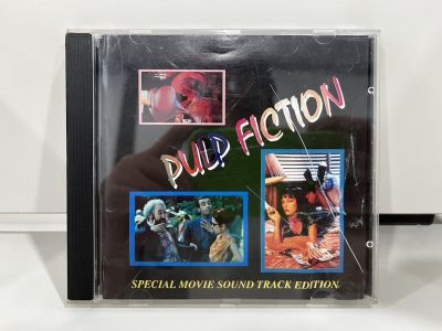 1 CD MUSIC ซีดีเพลงสากล    PULP FICTION  SNCD-513    (A8E43)