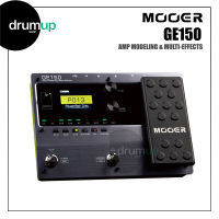 Mooer GE150 Guitar Multi-Effects ของแท้ 100%