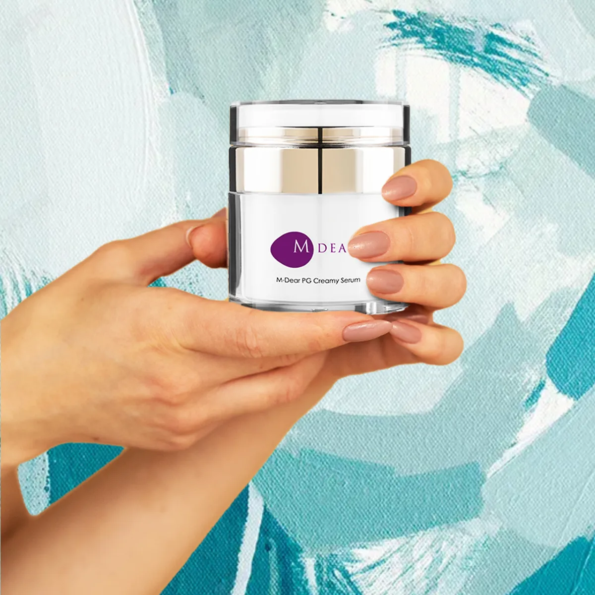 ★限定SALE★M Dear PG Creamy Rich Serum 30g M-DEAR PG CREAMY SERUM 30G เอ็ม-เดียร์ พีจี ครีมมี่ เซรั่ม 30 กรัม