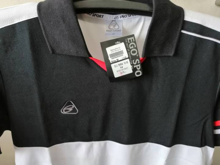 ego-sport-5054wh-polo-เสื้อโปโล-เสื้อฟตบอล