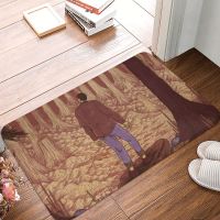 [A VOGUE] Nothing But Thieveshrugmat FootpadMat Non Slip EntranceBedroom Water Oil Proof